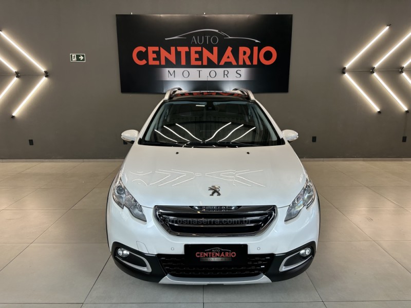 2008 1.6 16V FLEX CROSSWAY 4P AUTOMÁTICO - 2018 - SAPIRANGA