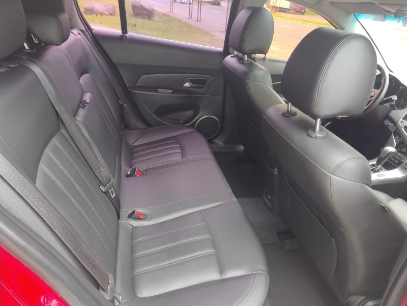 CRUZE 1.8 LTZ SPORT6 16V FLEX 4P AUTOMÁTICO - 2014 - CAXIAS DO SUL