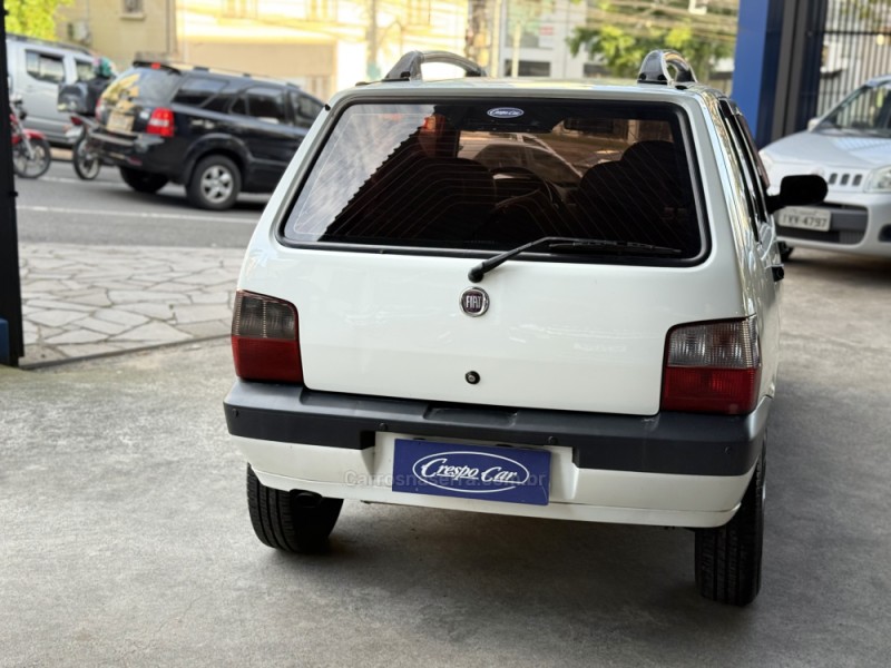 UNO 1.0 MPI MILLE FIRE ECONOMY 8V FLEX 4P MANUAL - 2012 - CAXIAS DO SUL