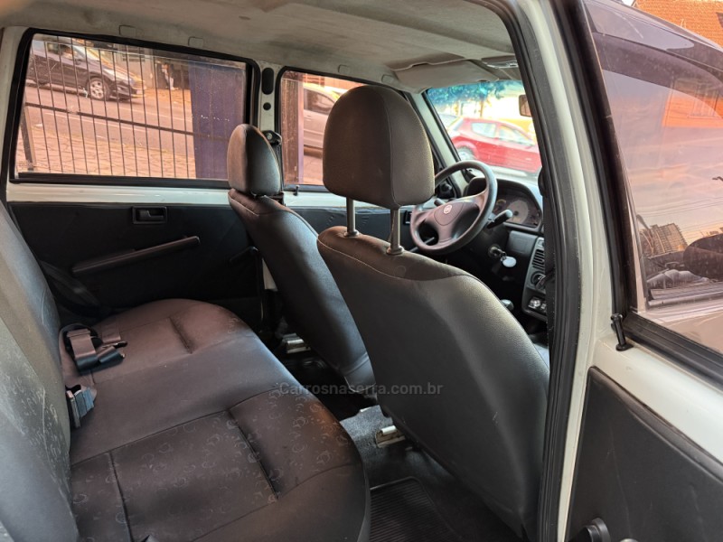 UNO 1.0 MPI MILLE FIRE ECONOMY 8V FLEX 4P MANUAL - 2012 - CAXIAS DO SUL