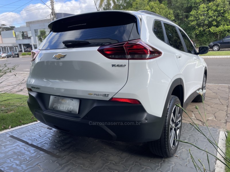 TRACKER 1.0 12V LT TURBO FLEX 4P AUTOMÁTICO - 2025 - GUAPORé