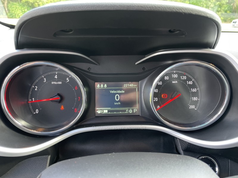 TRACKER 1.0 12V LT TURBO FLEX 4P AUTOMÁTICO - 2025 - GUAPORé