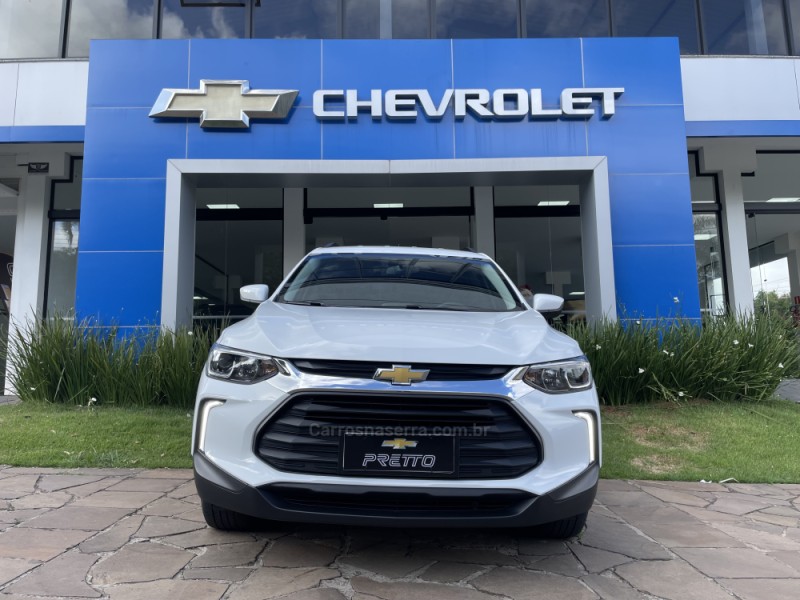 tracker 1.0 12v lt turbo flex 4p automatico 2025 guapore