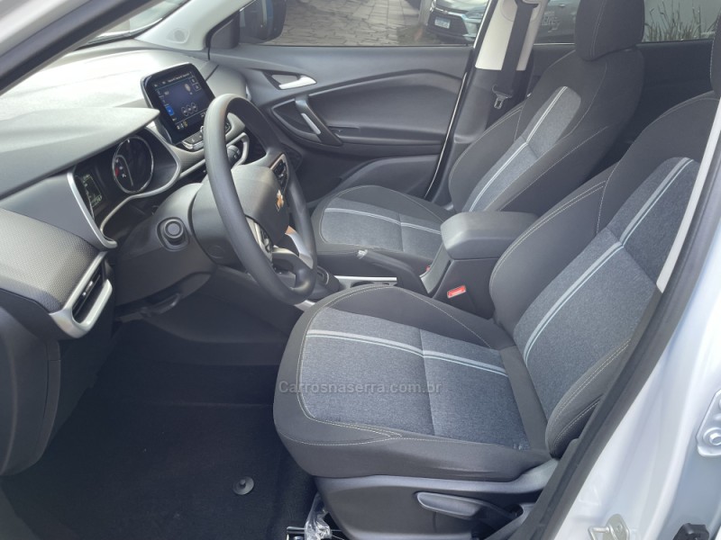 TRACKER 1.0 12V LT TURBO FLEX 4P AUTOMÁTICO - 2025 - GUAPORé