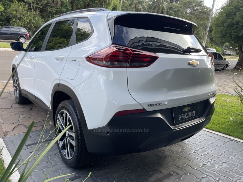 TRACKER 1.0 12V LT TURBO FLEX 4P AUTOMÁTICO - 2025 - GUAPORé