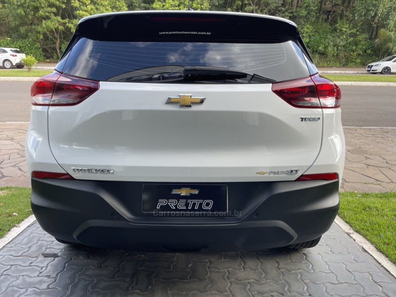 TRACKER 1.0 12V LT TURBO FLEX 4P AUTOMÁTICO - 2025 - GUAPORé