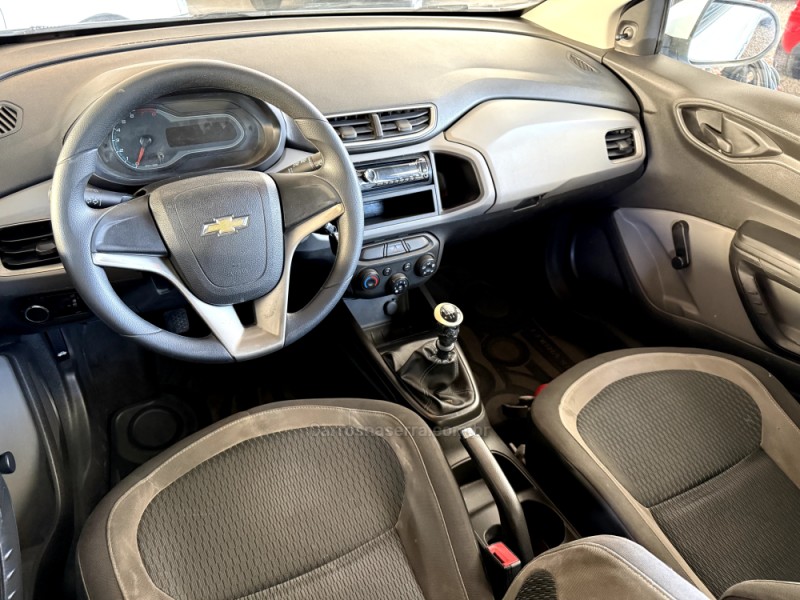 ONIX 1.0 MPFI LS 8V FLEX 4P MANUAL - 2015 - CAXIAS DO SUL