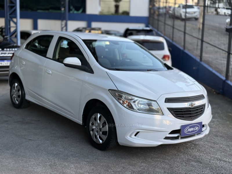 ONIX 1.0 MPFI LS 8V FLEX 4P MANUAL - 2015 - CAXIAS DO SUL