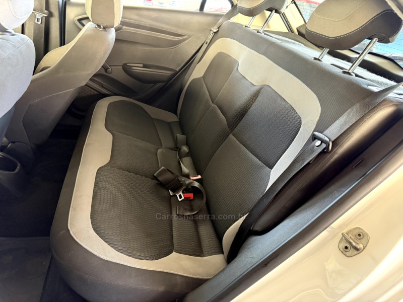 ONIX 1.0 MPFI LS 8V FLEX 4P MANUAL - 2015 - CAXIAS DO SUL