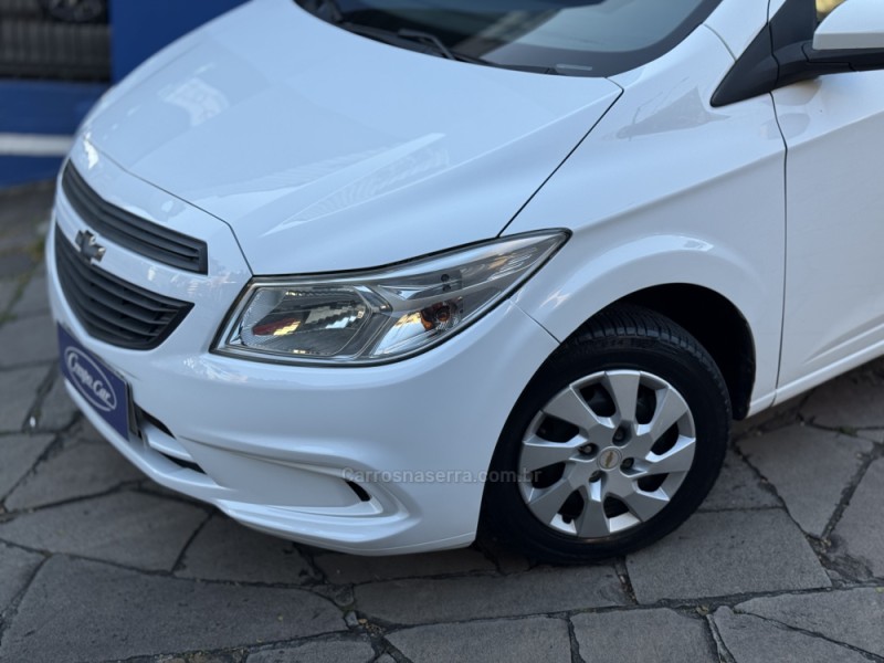 ONIX 1.0 MPFI LS 8V FLEX 4P MANUAL - 2015 - CAXIAS DO SUL