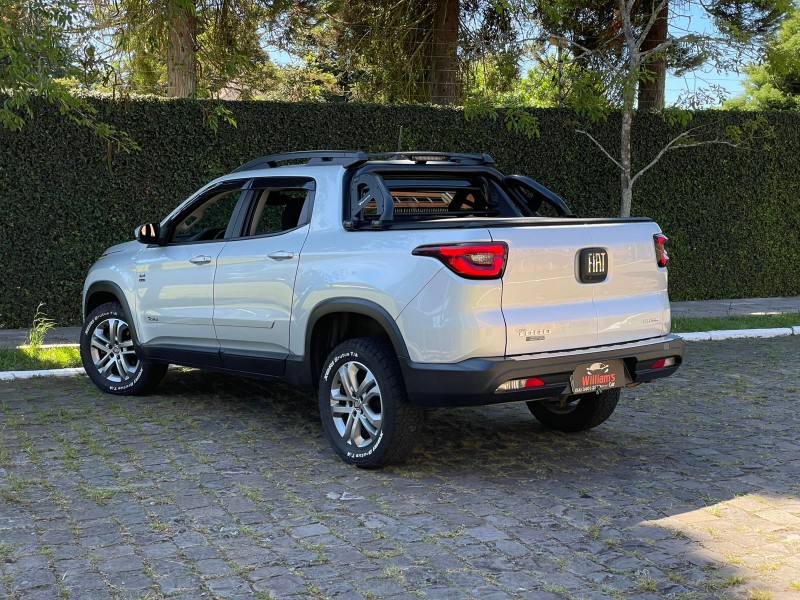 TORO 2.0 16V TURBO DIESEL FREEDOM 4WD MANUAL - 2018 - FARROUPILHA