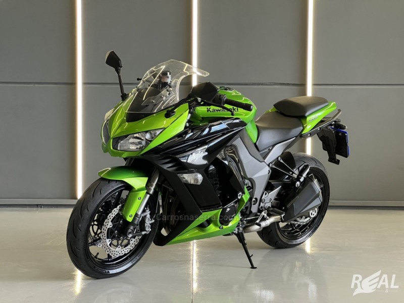 NINJA 1000  - 2012 - SAPIRANGA