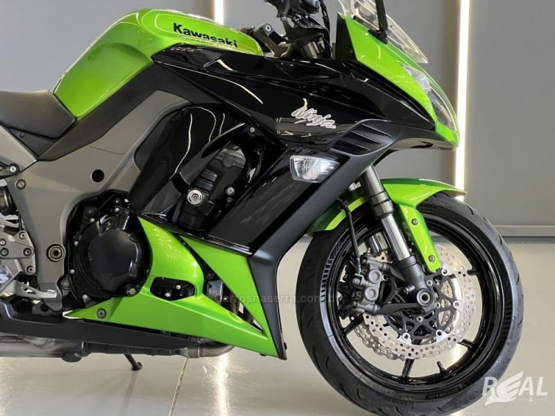 NINJA 1000  - 2012 - SAPIRANGA