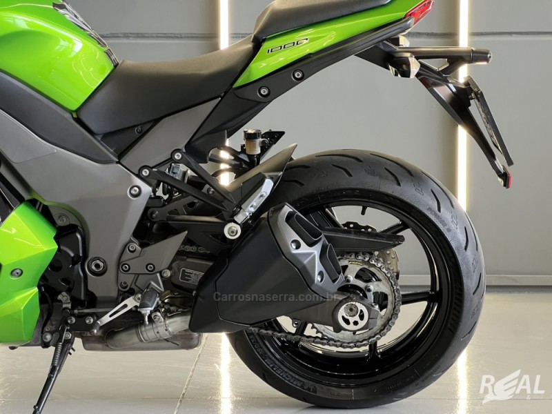 NINJA 1000  - 2012 - SAPIRANGA