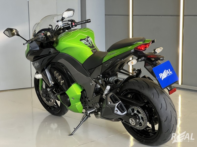 NINJA 1000  - 2012 - SAPIRANGA