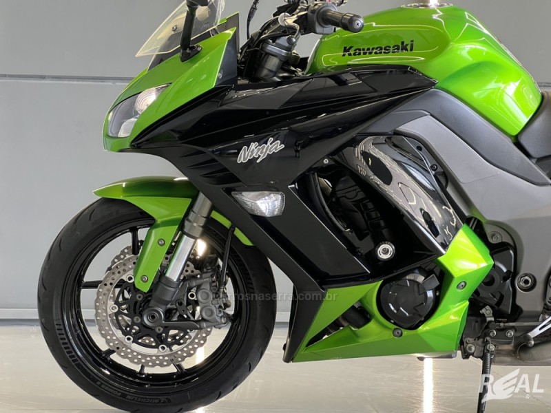 NINJA 1000  - 2012 - SAPIRANGA