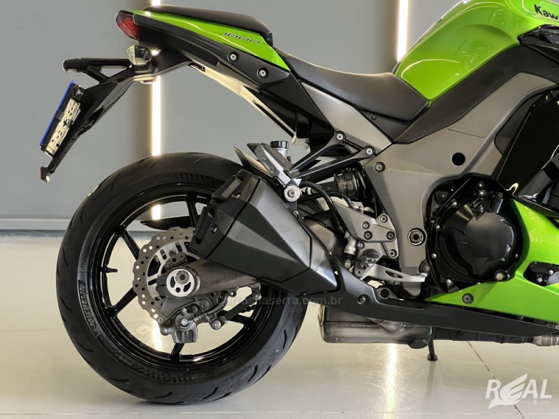 NINJA 1000  - 2012 - SAPIRANGA