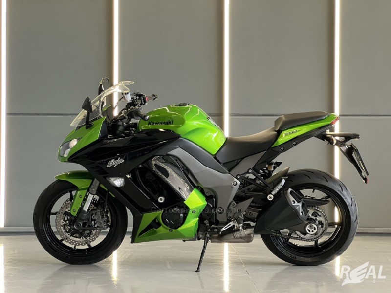 ninja 1000  2012 sapiranga