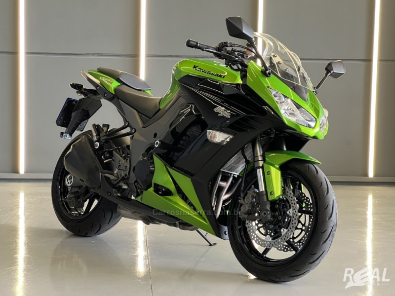 NINJA 1000  - 2012 - SAPIRANGA