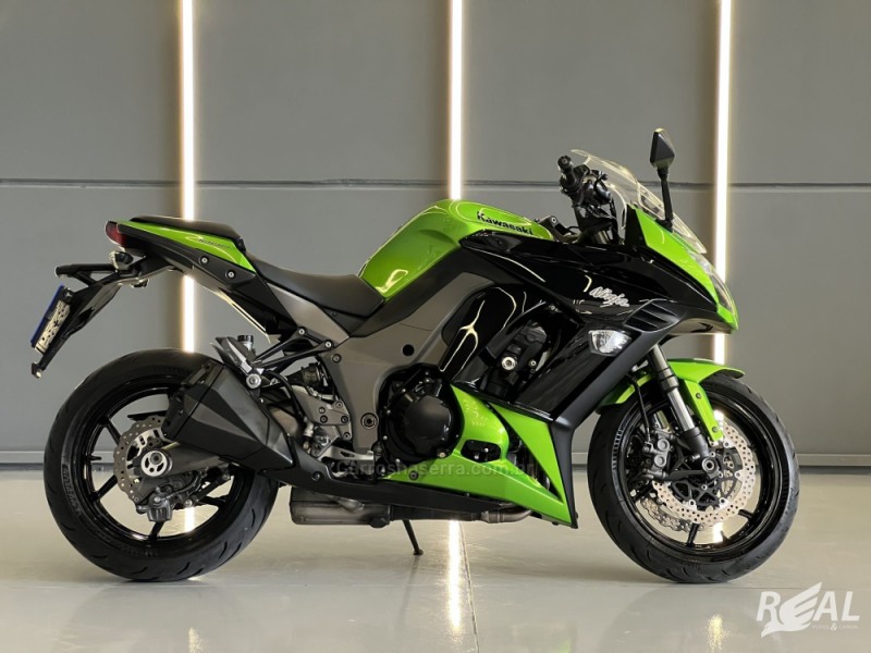 NINJA 1000  - 2012 - SAPIRANGA
