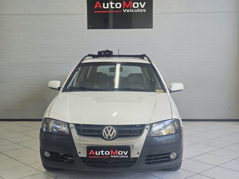 PARATI 1.6 MI TRACK & FIELD 8V FLEX 4P MANUAL G.IV - 2007 - CAXIAS DO SUL