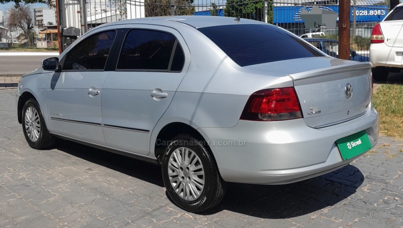 VOYAGE 1.6 MI COMFORTLINE 8V FLEX 4P MANUAL - 2013 - CAXIAS DO SUL