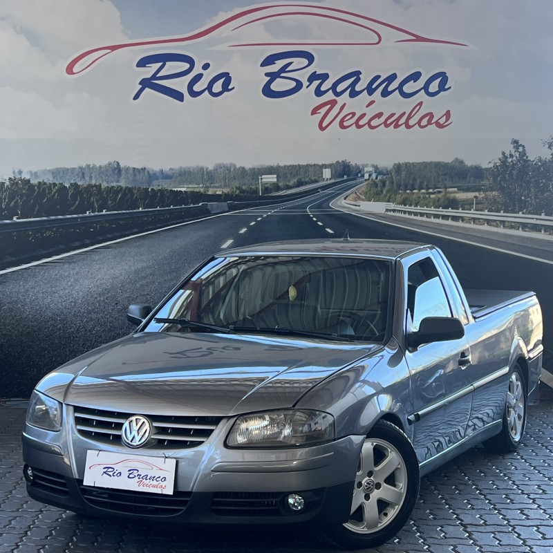 saveiro 1.8 mi super surf cs 8v flex 2p manual g.iv 2007 caxias do sul