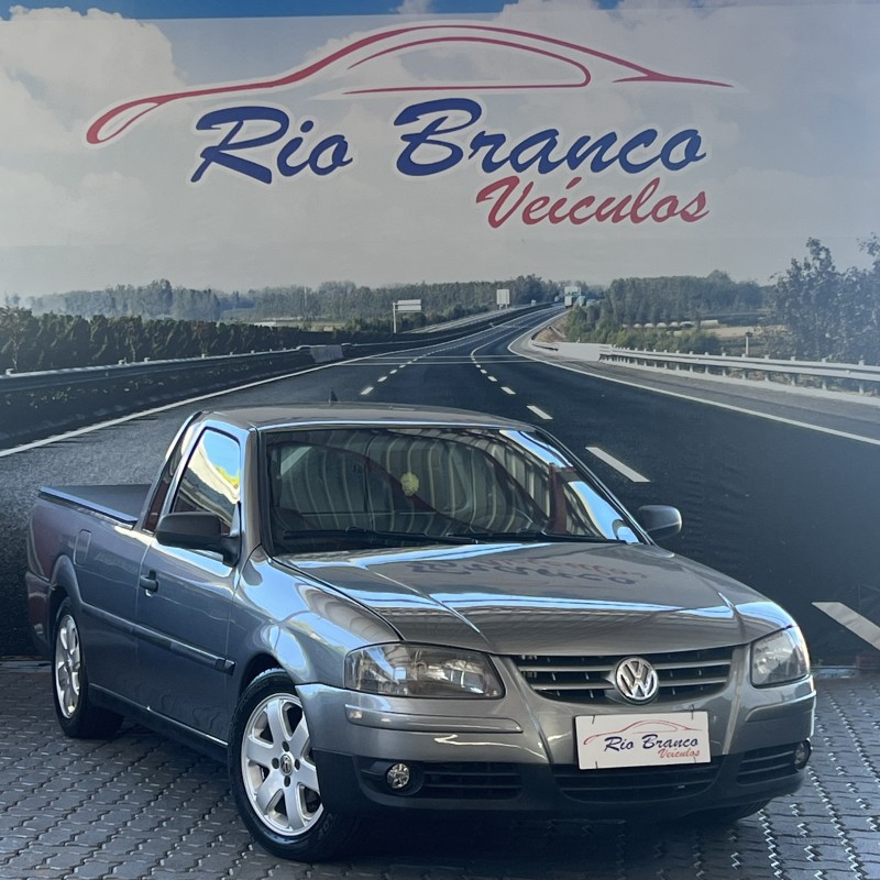 SAVEIRO 1.8 MI SUPER SURF CS 8V FLEX 2P MANUAL G.IV - 2007 - CAXIAS DO SUL