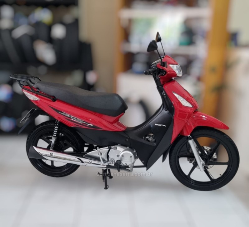 biz 125   2008 novo hamburgo