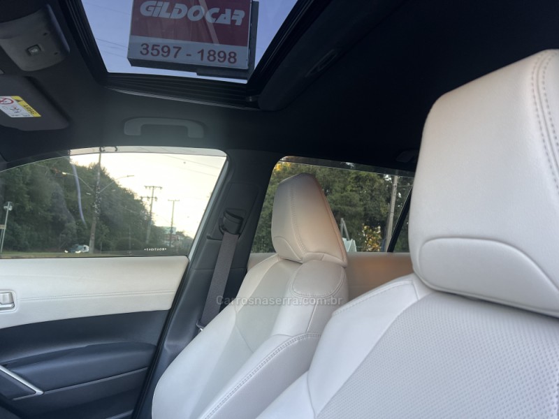 COROLLA 1.8 CROSS XRX 16V HÍBRIDO 4P AUTOMÁTICO - 2024 - CAMPO BOM