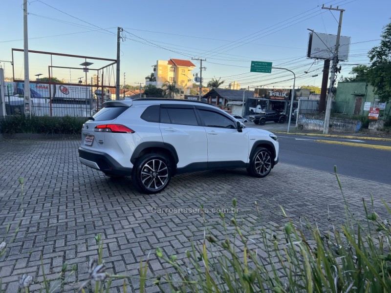 COROLLA 1.8 CROSS XRX 16V HÍBRIDO 4P AUTOMÁTICO - 2024 - CAMPO BOM