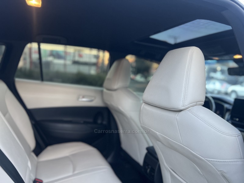 COROLLA 1.8 CROSS XRX 16V HÍBRIDO 4P AUTOMÁTICO - 2024 - CAMPO BOM