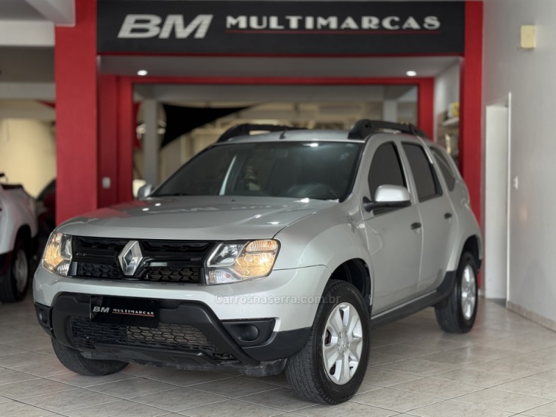 duster 1.6 expression 4x2 16v flex 4p manual 2017 guapore