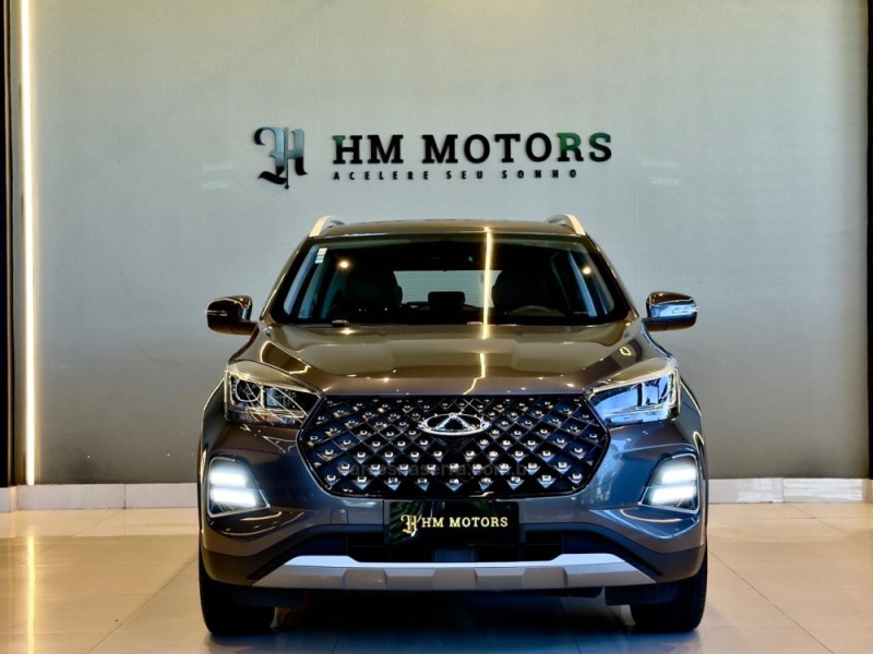 TIGGO 1.5 16V TURBO 5X PRO FLEX 4P AUTOMÁTICO - 2023 - CAXIAS DO SUL