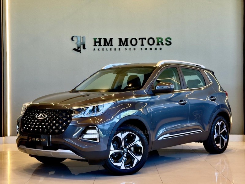 tiggo 1.5 16v turbo 5x pro flex 4p automatico 2023 caxias do sul