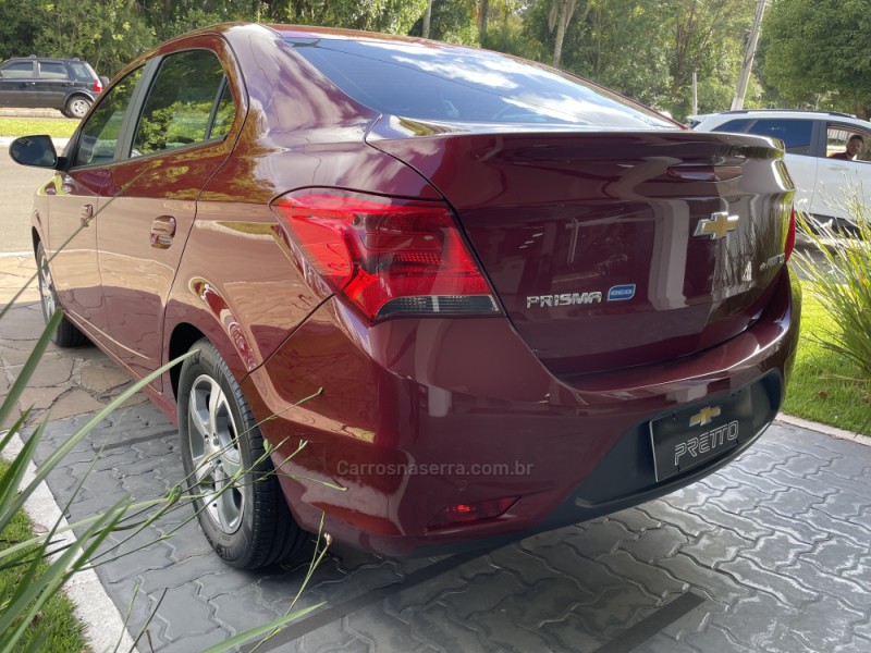 PRISMA 1.4 MPFI LTZ 8V FLEX 4P MANUAL - 2018 - GUAPORé