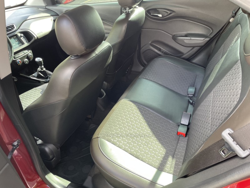 PRISMA 1.4 MPFI LTZ 8V FLEX 4P MANUAL - 2018 - GUAPORé