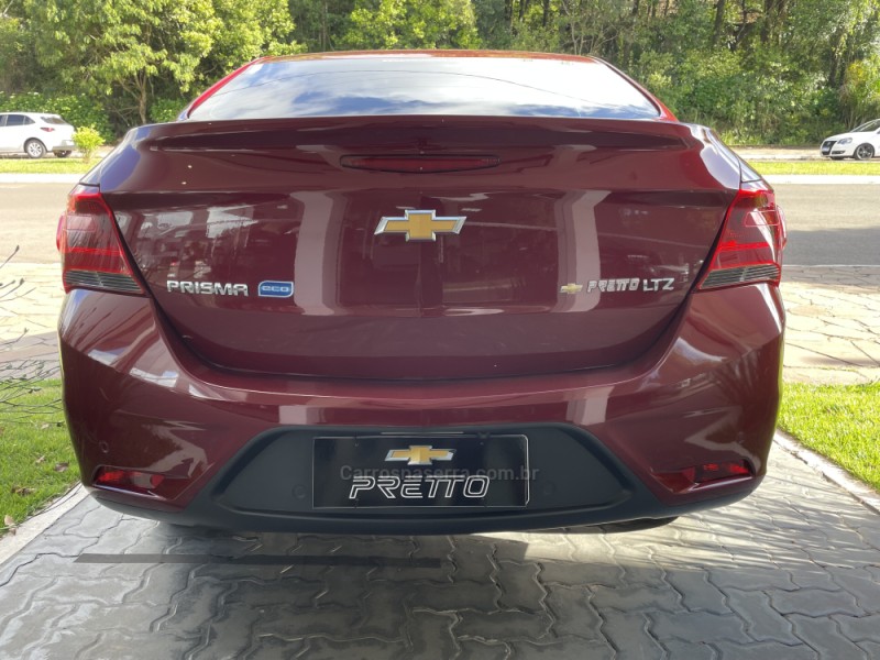 PRISMA 1.4 MPFI LTZ 8V FLEX 4P MANUAL - 2018 - GUAPORé