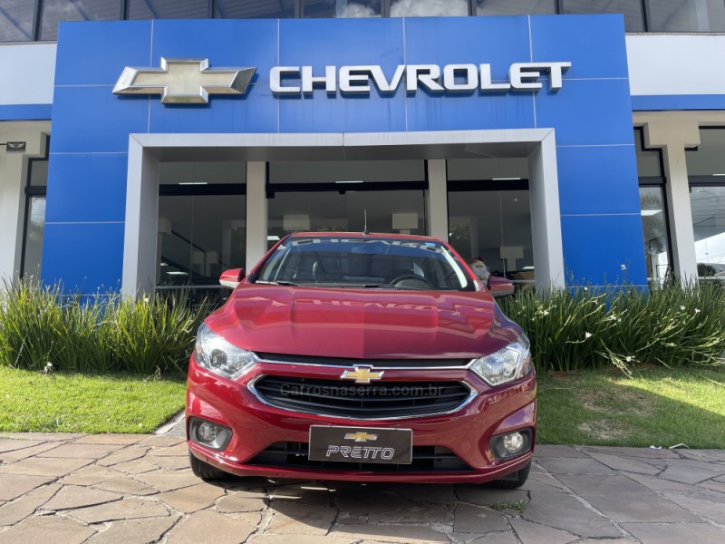 prisma 1.4 mpfi ltz 8v flex 4p manual 2018 guapore