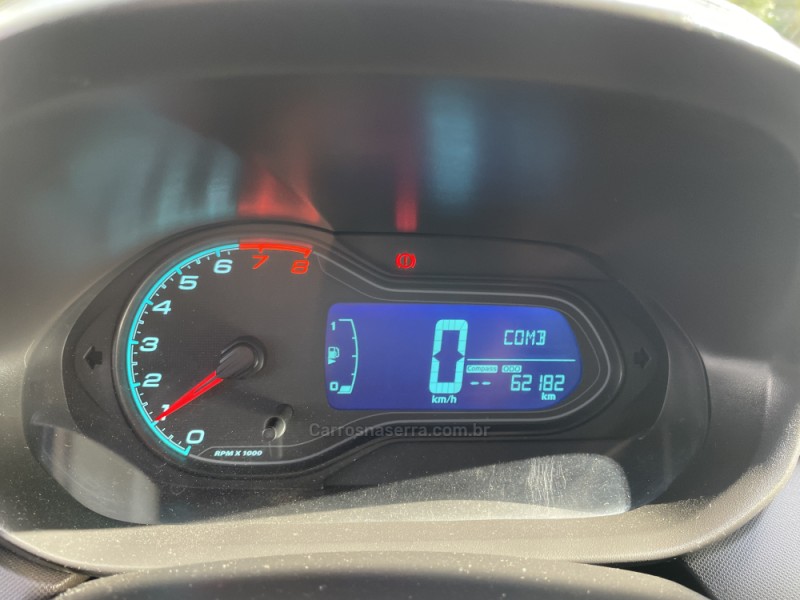 PRISMA 1.4 MPFI LTZ 8V FLEX 4P MANUAL - 2018 - GUAPORé