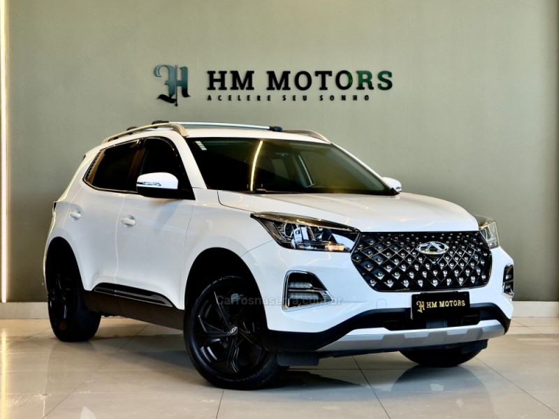 TIGGO 1.5 16V TURBO 5X PRO FLEX 4P AUTOMÁTICO - 2023 - CAXIAS DO SUL