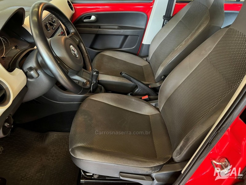 UP 1.0 MPI MOVE UP 12V FLEX 4P MANUAL - 2015 - SAPIRANGA