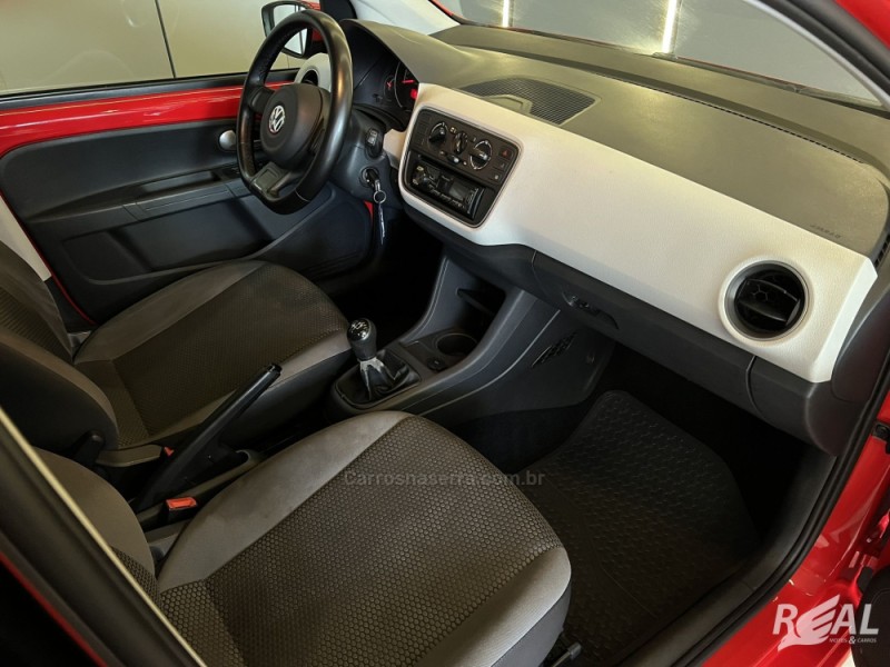 UP 1.0 MPI MOVE UP 12V FLEX 4P MANUAL - 2015 - SAPIRANGA