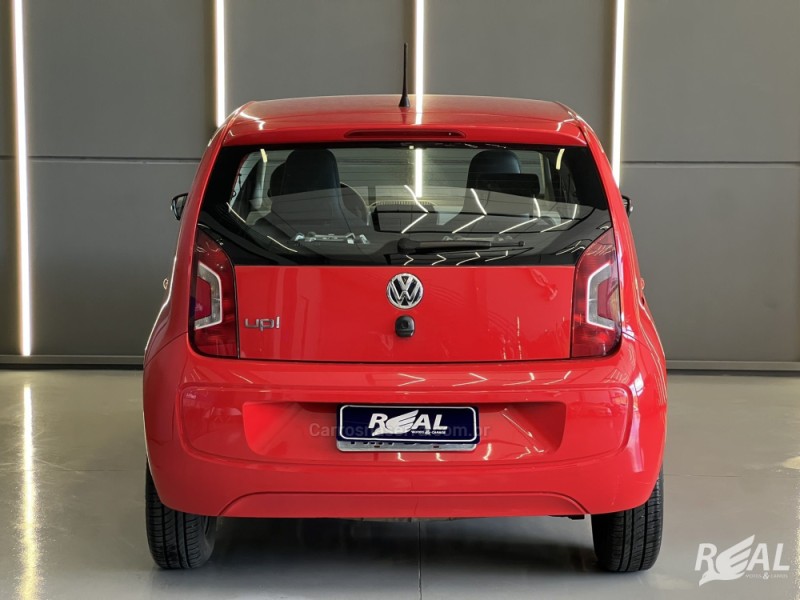 UP 1.0 MPI MOVE UP 12V FLEX 4P MANUAL - 2015 - SAPIRANGA