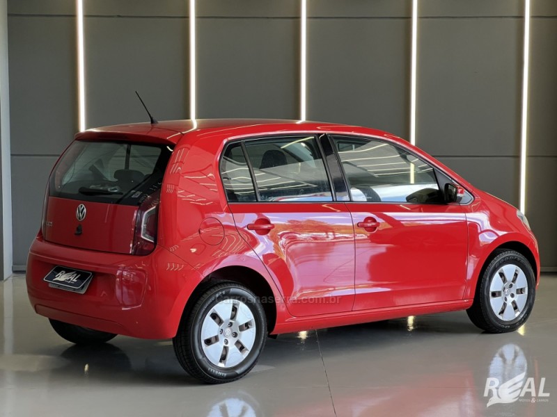 UP 1.0 MPI MOVE UP 12V FLEX 4P MANUAL - 2015 - SAPIRANGA