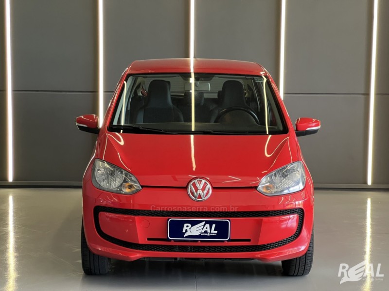 UP 1.0 MPI MOVE UP 12V FLEX 4P MANUAL - 2015 - SAPIRANGA