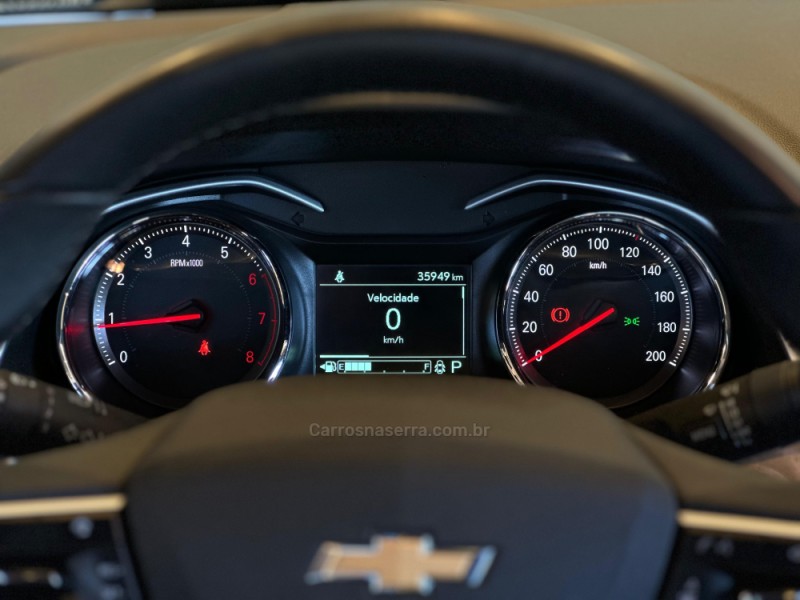 ONIX 1.0	PREMIER PLUS 12V TURBO FLEX 4P AUTOMÁTICO - 2024 - CAXIAS DO SUL