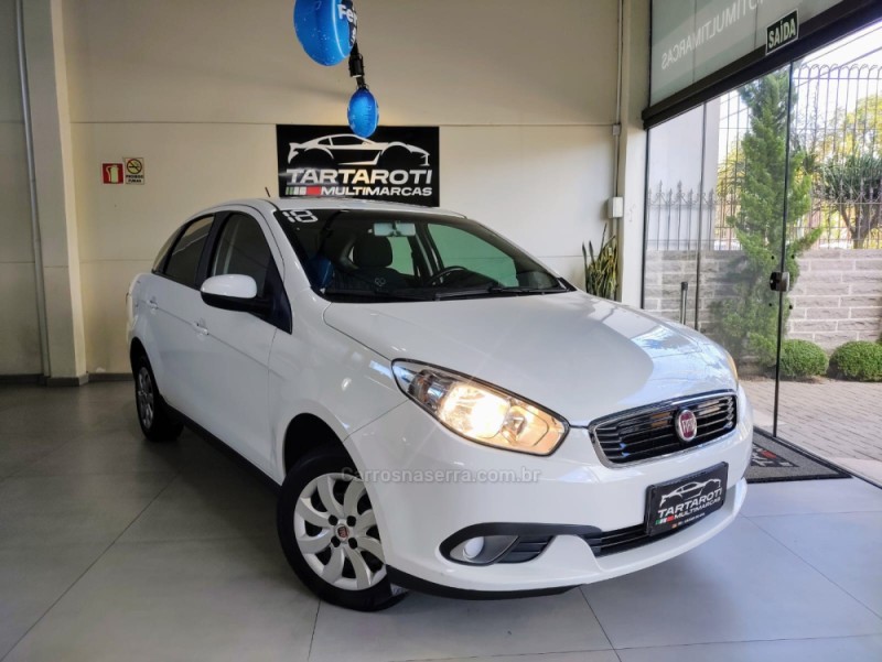 siena 1.0 mpi attractive 8v flex 4p manual 2018 caxias do sul