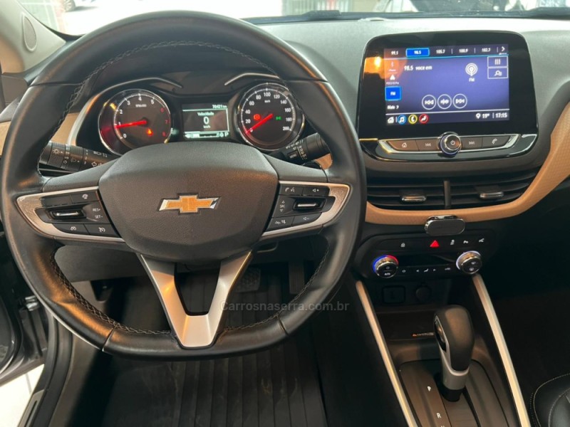 ONIX 1.0 PREMIER II 12V TURBO FLEX 4P AUTOMÁTICO - 2021 - CAXIAS DO SUL