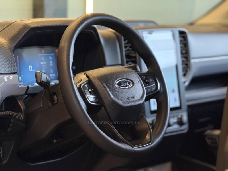 RANGER 2.0 XLS CD TURBO 4X4 DIESEL 4P AUTOMÁTICO - 2024 - CAXIAS DO SUL